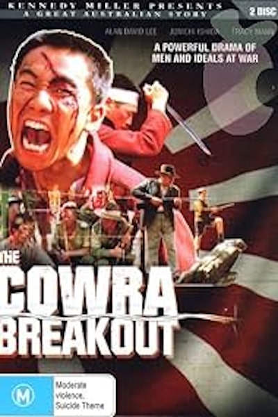 The Cowra Breakout - Season 1