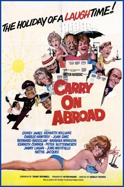 Carry on Abroad