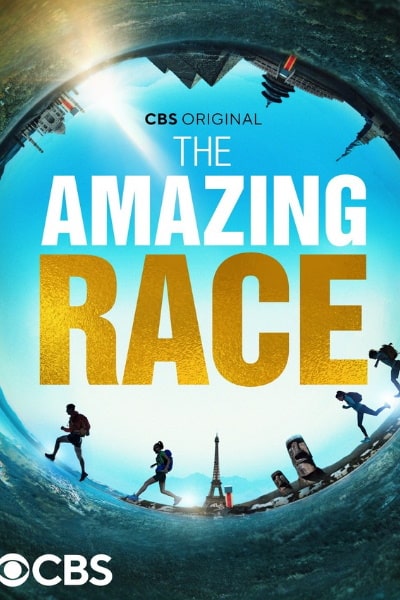 The Amazing Race - Season 33