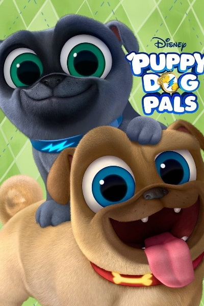Puppy Dog Pals - Season 4 [Sub: Eng]