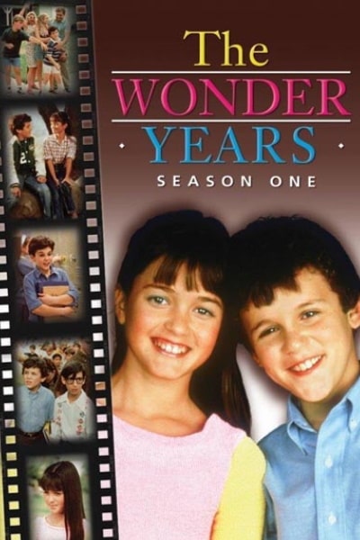 The Wonder Years - Season 1