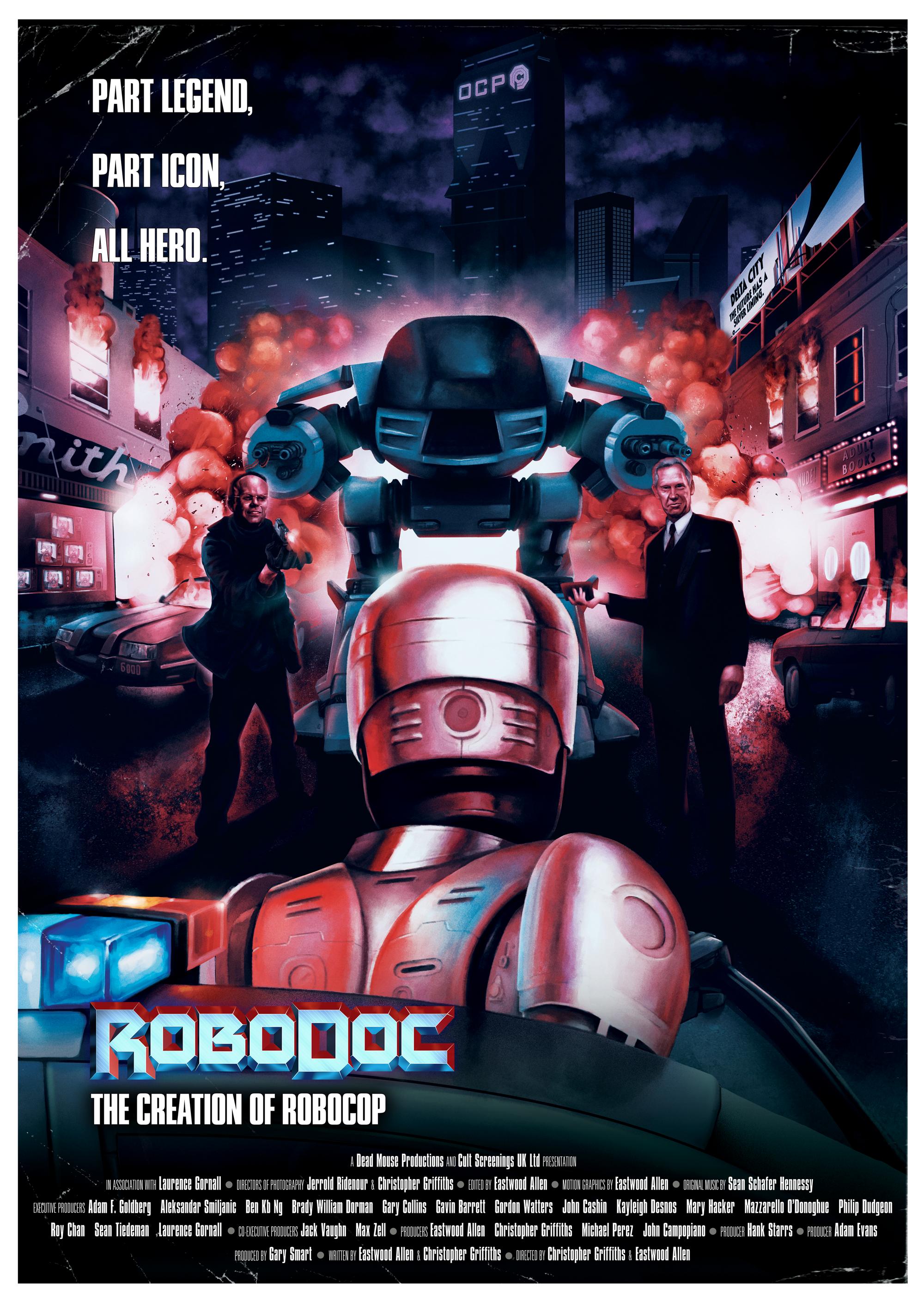 RoboDoc: The Creation of RoboCop - Season 1
