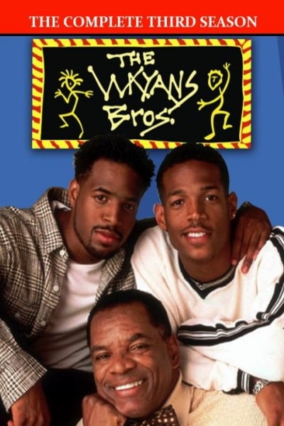 The Wayans Bros. - Season 3