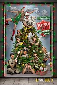 Reno 911: Its a Wonderful Heist