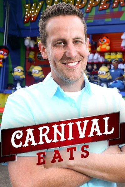 Carnival Eats - Season 3