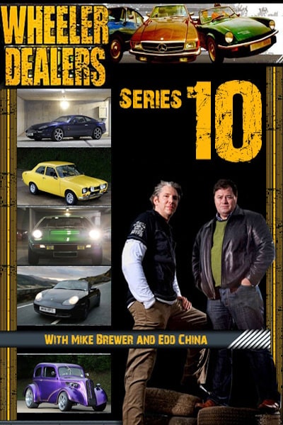 Wheeler Dealers - Season 10