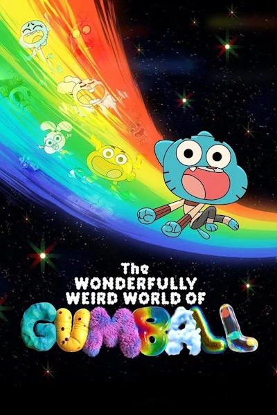 The Wonderfully Weird World of Gumball - Season 1