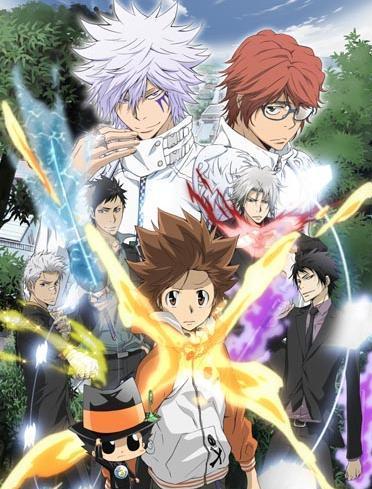 Katekyo Hitman Reborn! [Sub: Eng]