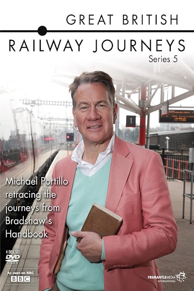 Great British Railway Journeys - Season 5