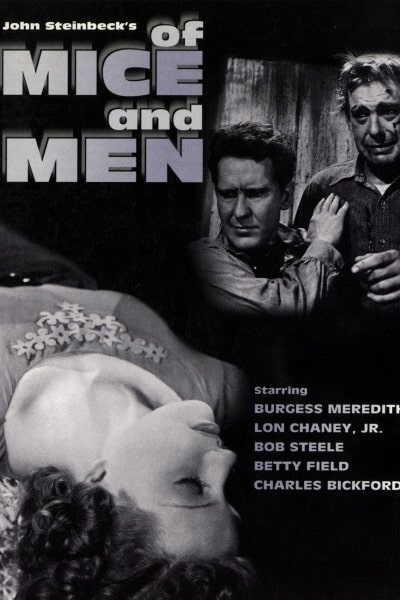Of Mice and Men