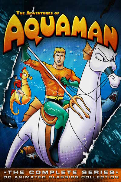 Aquaman - Season 1