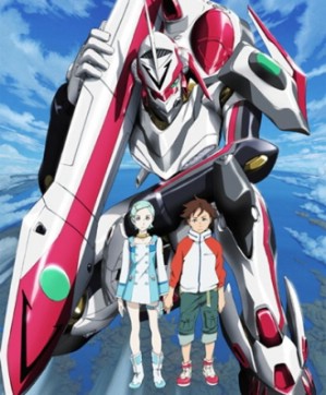 Eureka Seven [Sub: Eng]