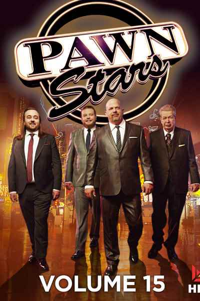 Pawn Stars - Season 15