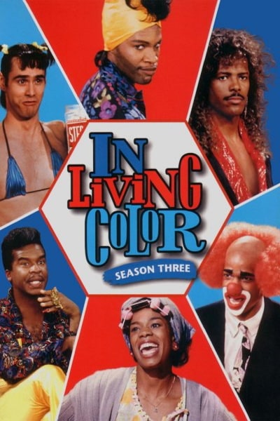 In Living Color - Season 3