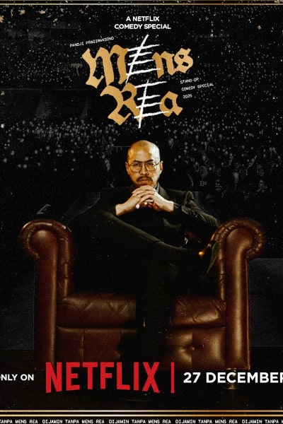 Pandji Pragiwaksono: Mens Rea