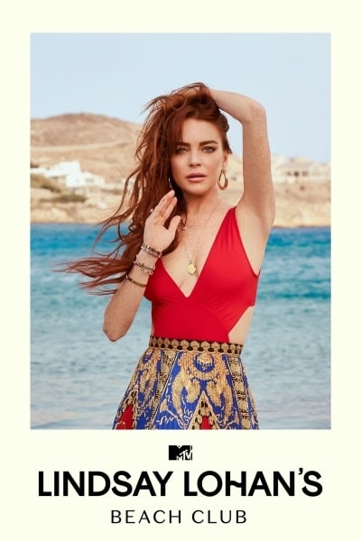 Lindsay Lohan's Beach Club - Season 1