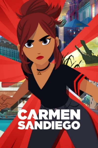 Carmen Sandiego - Season 4 Watch Free Online Streaming On PrimeWire