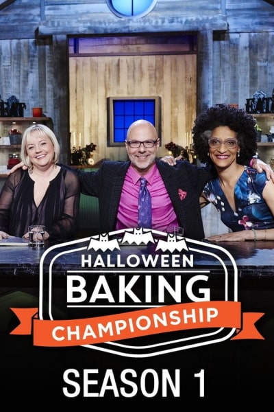 Halloween Baking Championship - Season 1
