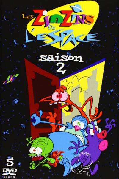 Space Goofs (Les zinzins de l espace) - Season 2