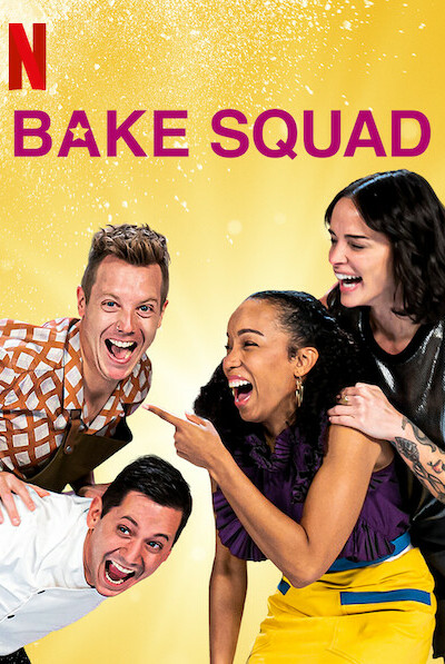 Bake Squad - Season 1