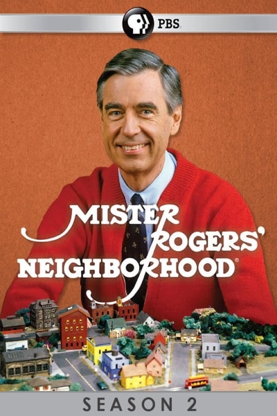 Mister Rogers Neighborhood - Season 2