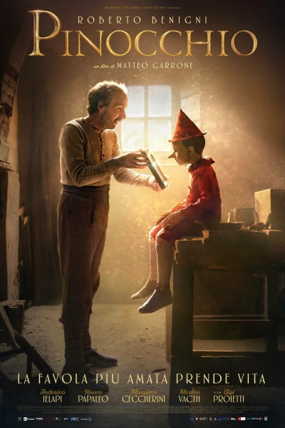 Pinocchio [Sub: Eng]