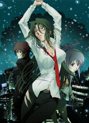 Mnemosyne: Mnemosyne no Musume-tachi [Sub: Eng]