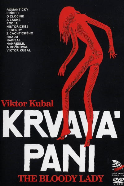 The Bloody Lady (Krvav&aacute; pani)