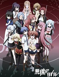 Akuma no Riddle [Audio: Eng]