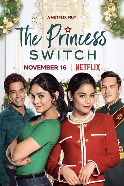 The Princess Switch (La princesse de Chicago)