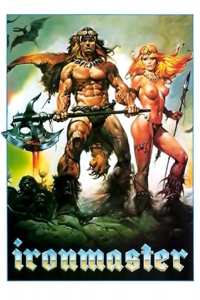 Ironmaster (La guerra del ferro: Ironmaster)
