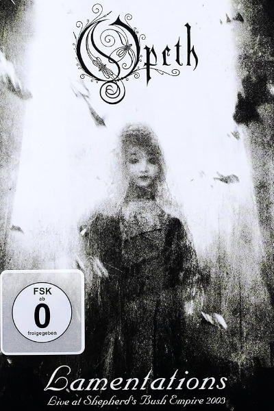 Opeth: Lamentations