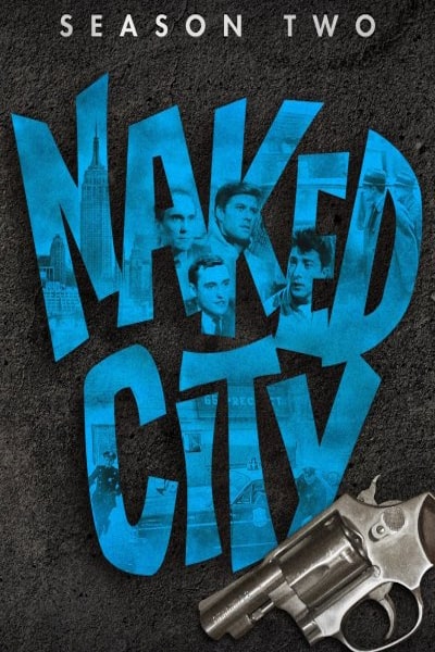 Naked City - Season 2