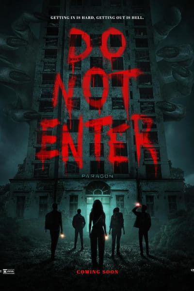 Do Not Enter