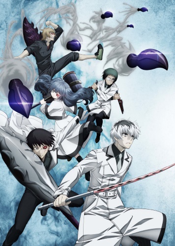 Tokyo Ghoul:re [Sub: Eng]