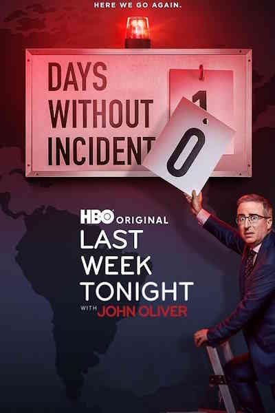 Last Week Tonight with John Oliver - Season 12