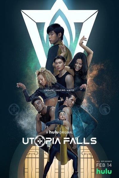 Utopia Falls - Season 1