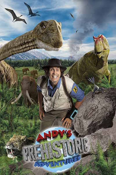 Andys Prehistoric Adventures - Season 1