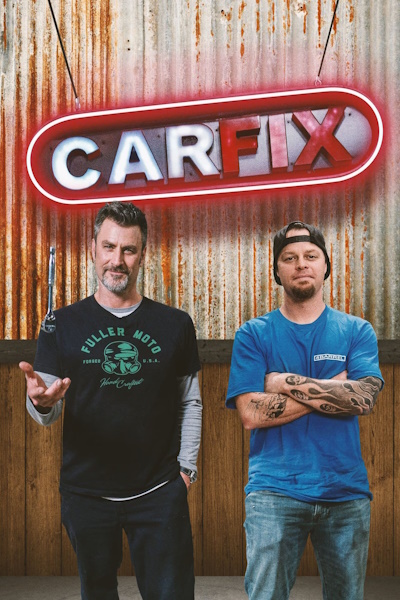 Car Fix - Season 12