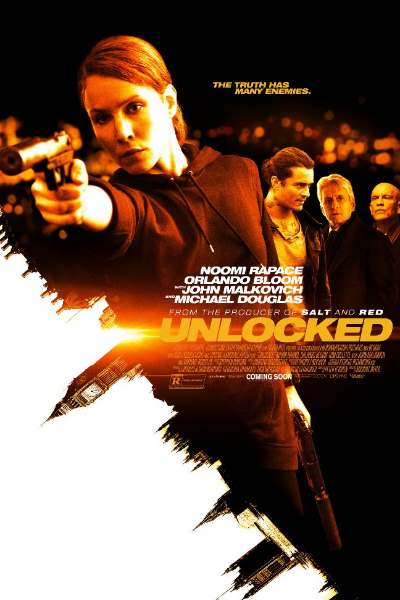 Unlocked (2017)