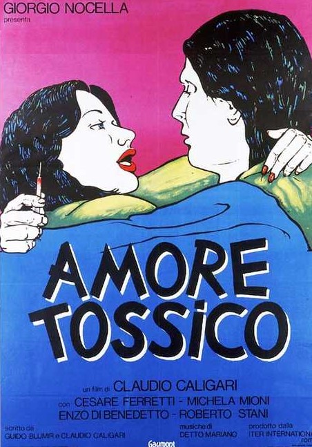 Amore tossico [Audio: Italian]
