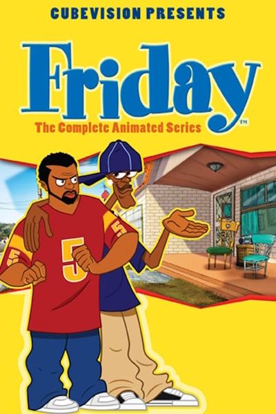 Friday The Animated Series - Season 1