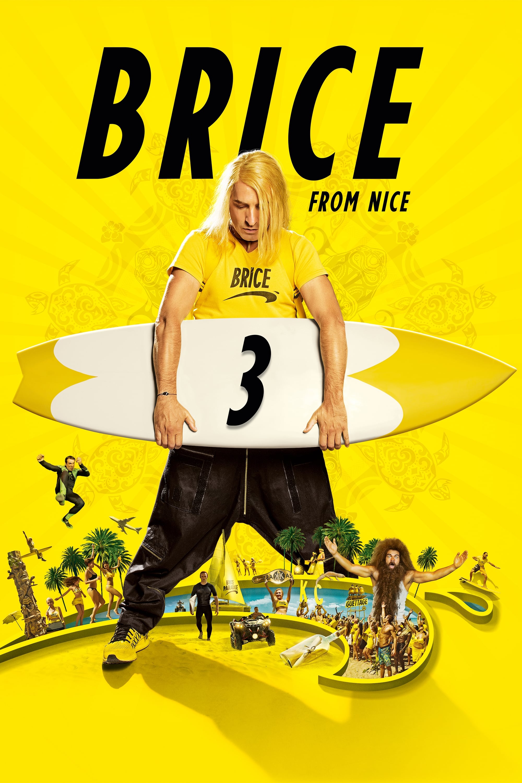 Brice 3 [Audio: French]