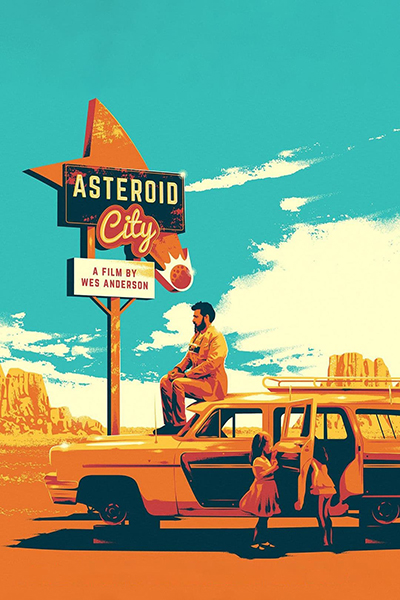 Asteroid City (2023)