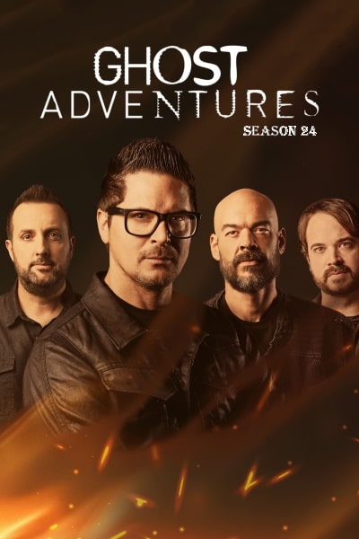 Ghost Adventures - Season 24