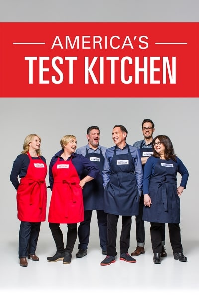Americas Test Kitchen - Season 19