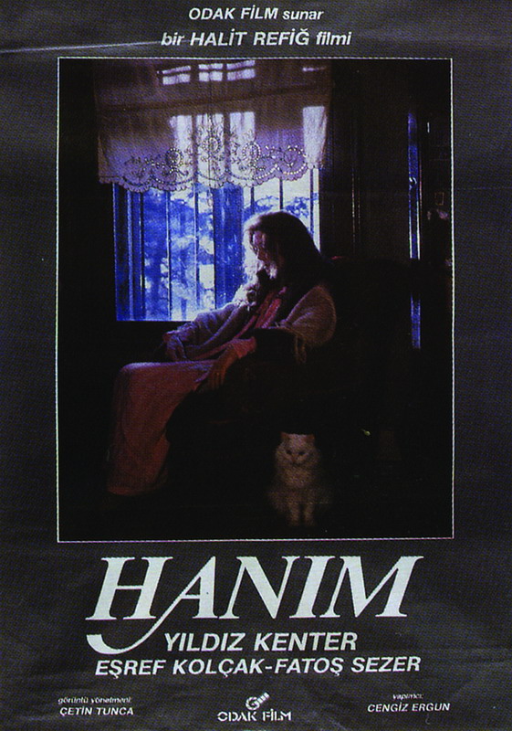 Hanim [Audio: Turkish]