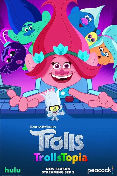 Trolls: TrollsTopia - Season 4