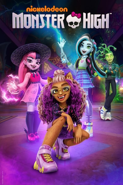 Monster High - Season 2 (2022)