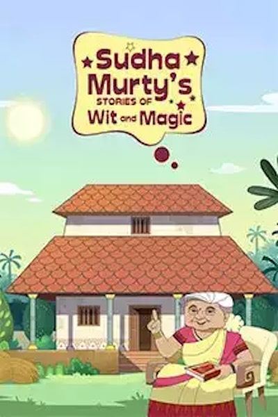 Sudha Murty - Stories of Wit and Magic - Season 1